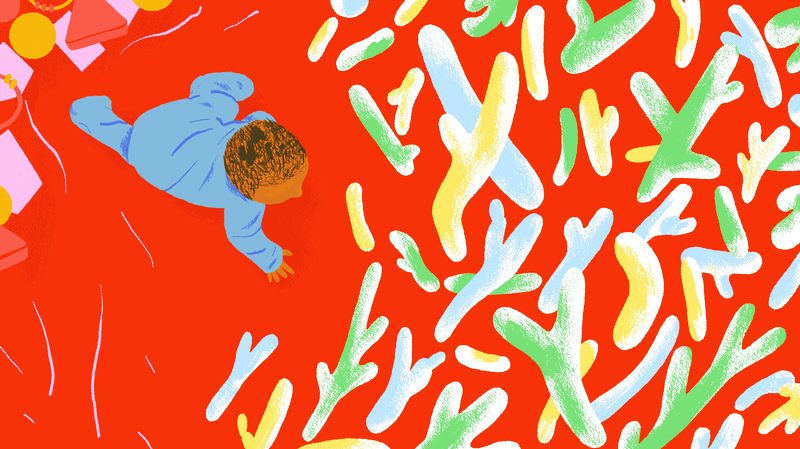 Probioticos para niños